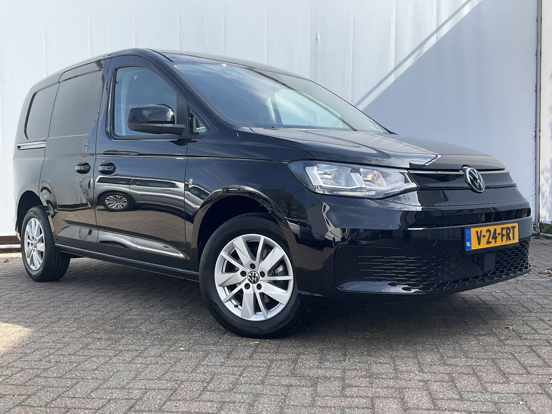 Foto van Volkswagen Caddy Cargo