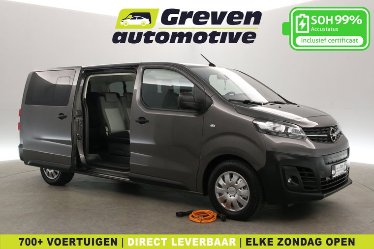 Opel Vivaro-e
