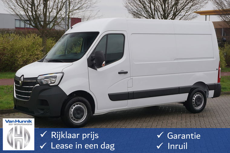 Foto van Renault Master