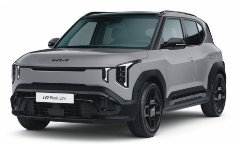 Foto van Kia EV2
