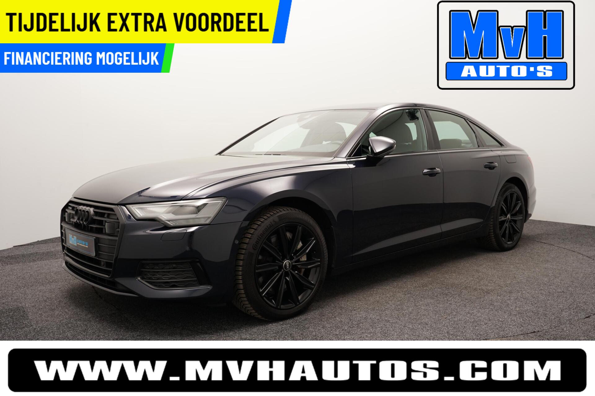 Foto van Audi A6