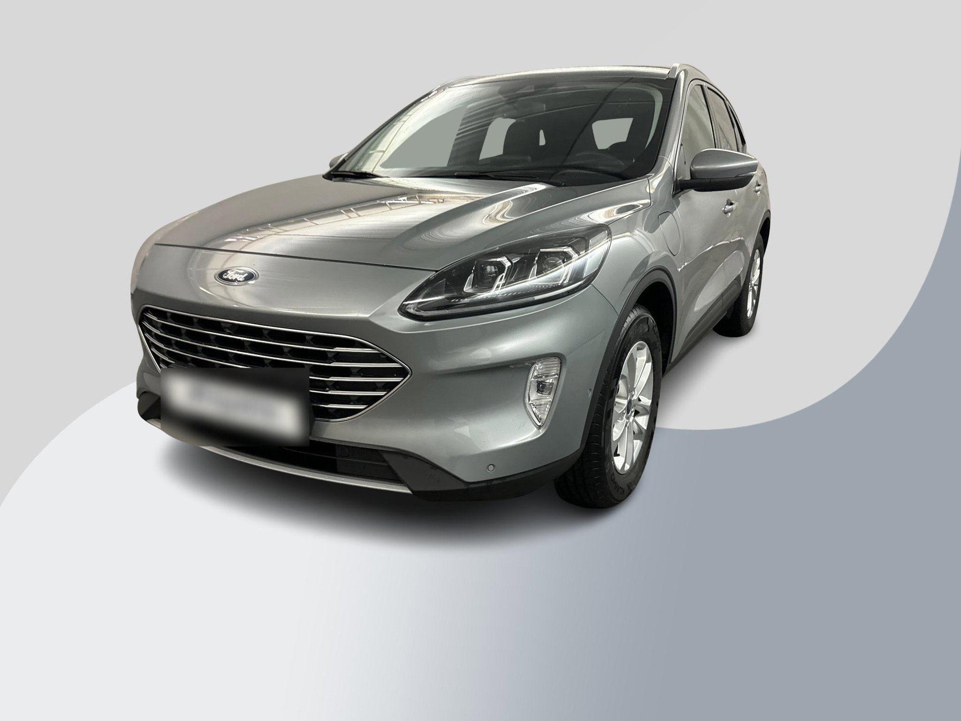 Foto van Ford Kuga