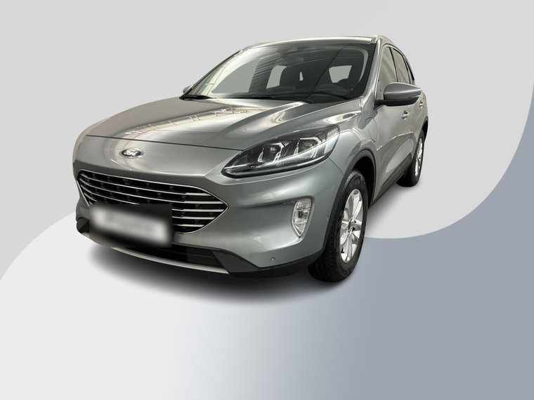 Foto van Ford Kuga