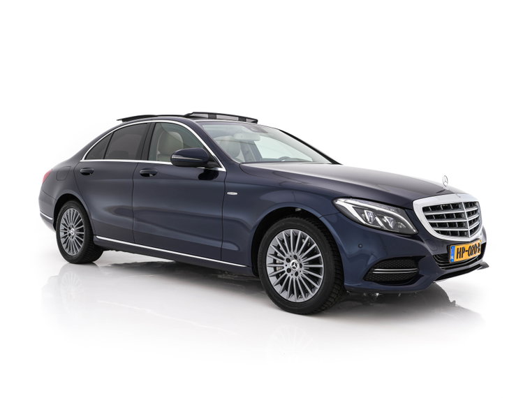 Mercedes-Benz C-Klasse foto 1