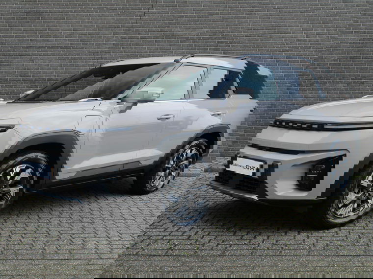 Foto van KGM Torres EVX