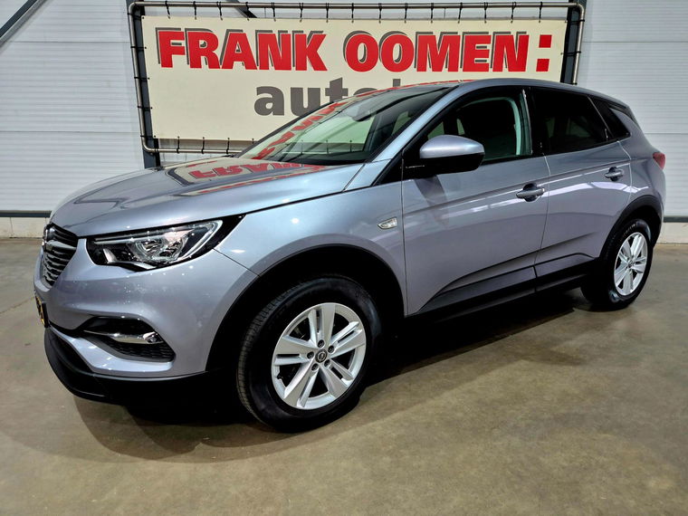 Opel Grandland X