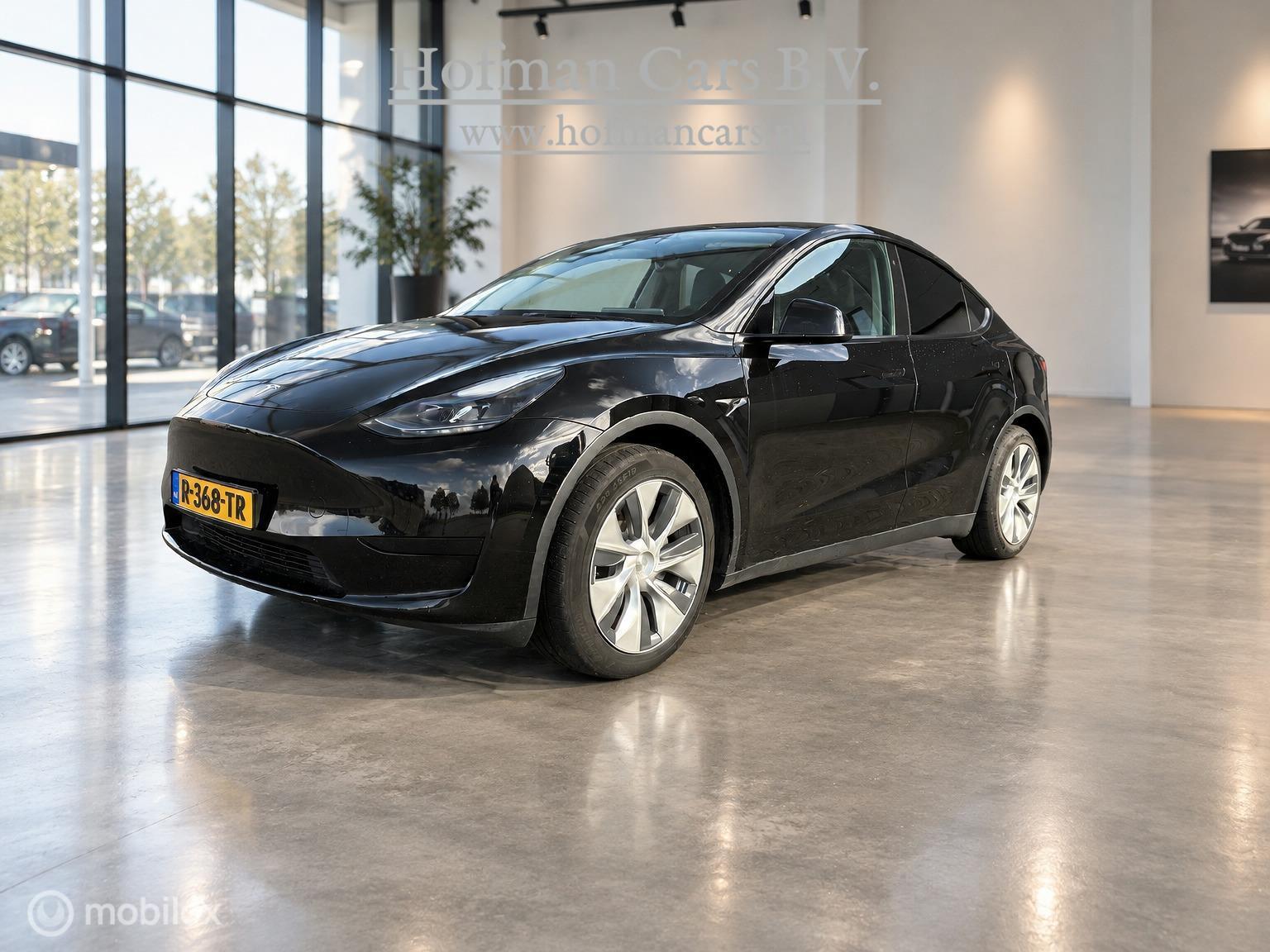 Foto van Tesla Model Y