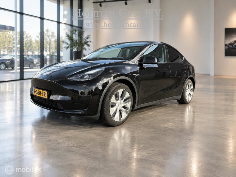 Foto van Tesla Model Y