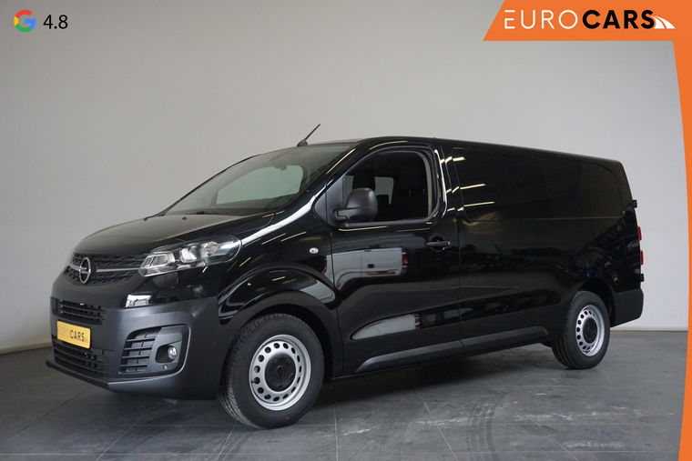 Foto van Opel Vivaro