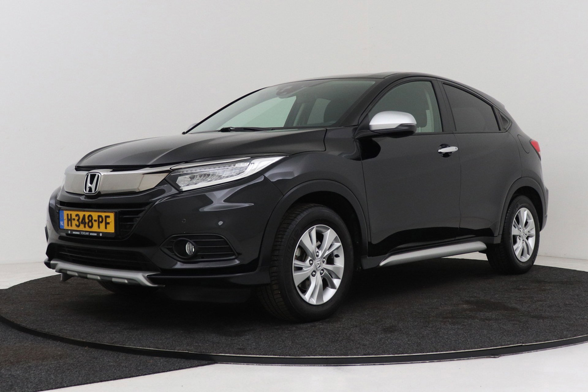 Foto van Honda HR-V