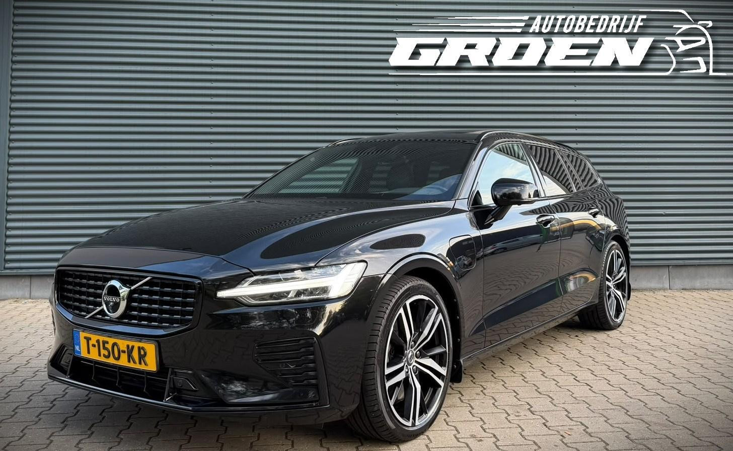 Foto van Volvo V60