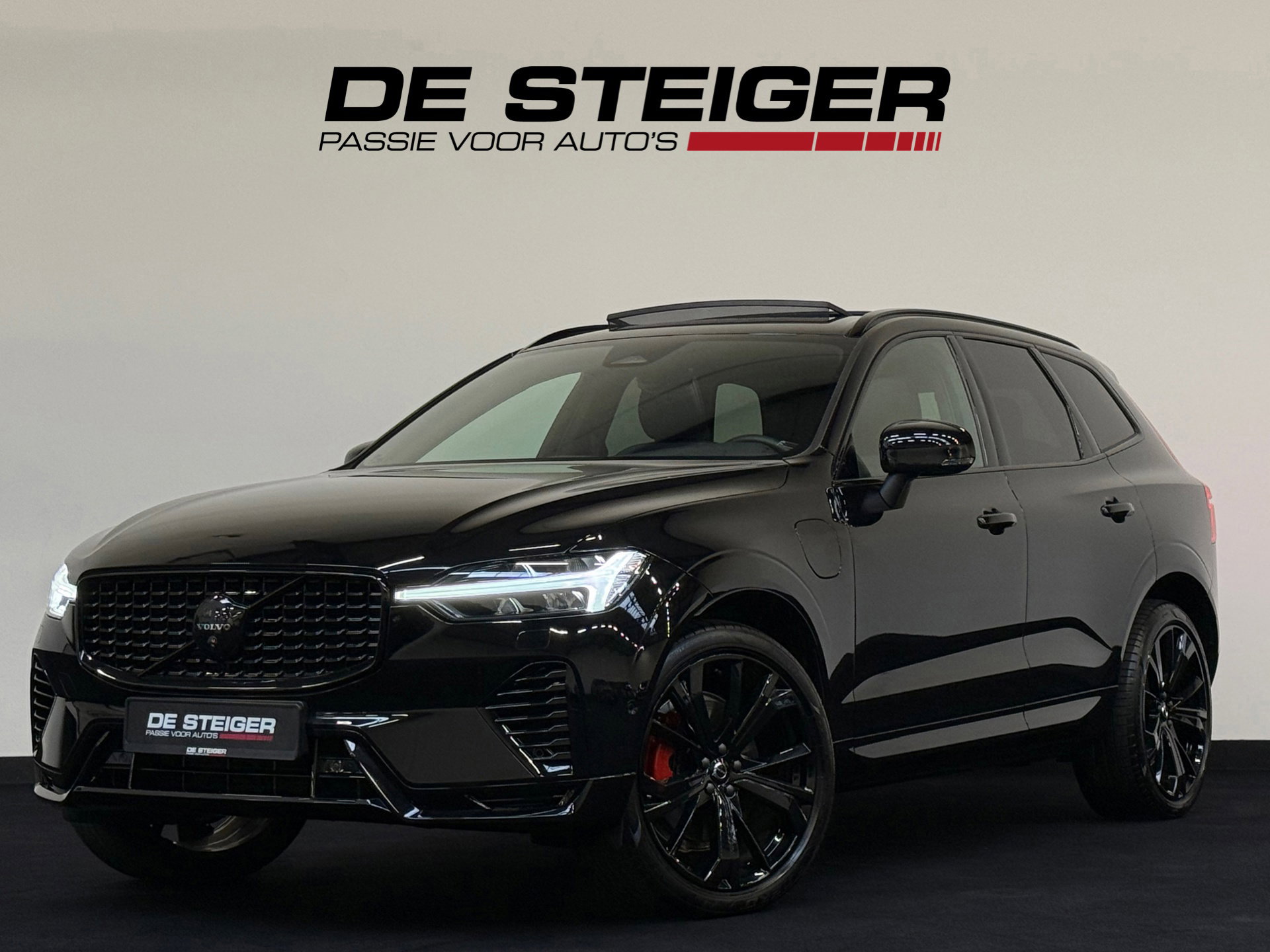 Foto van Volvo XC60