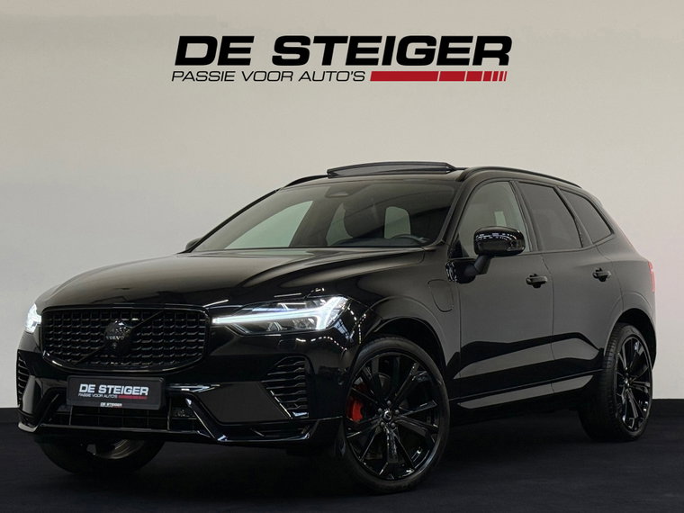 Foto van Volvo XC60