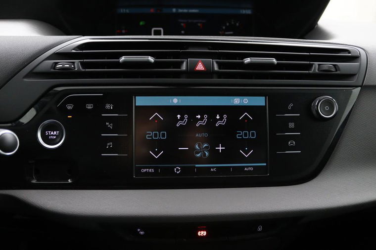 Citroën Grand C4 Spacetourer