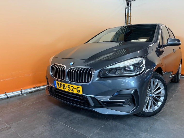 Foto van BMW 2 Serie
