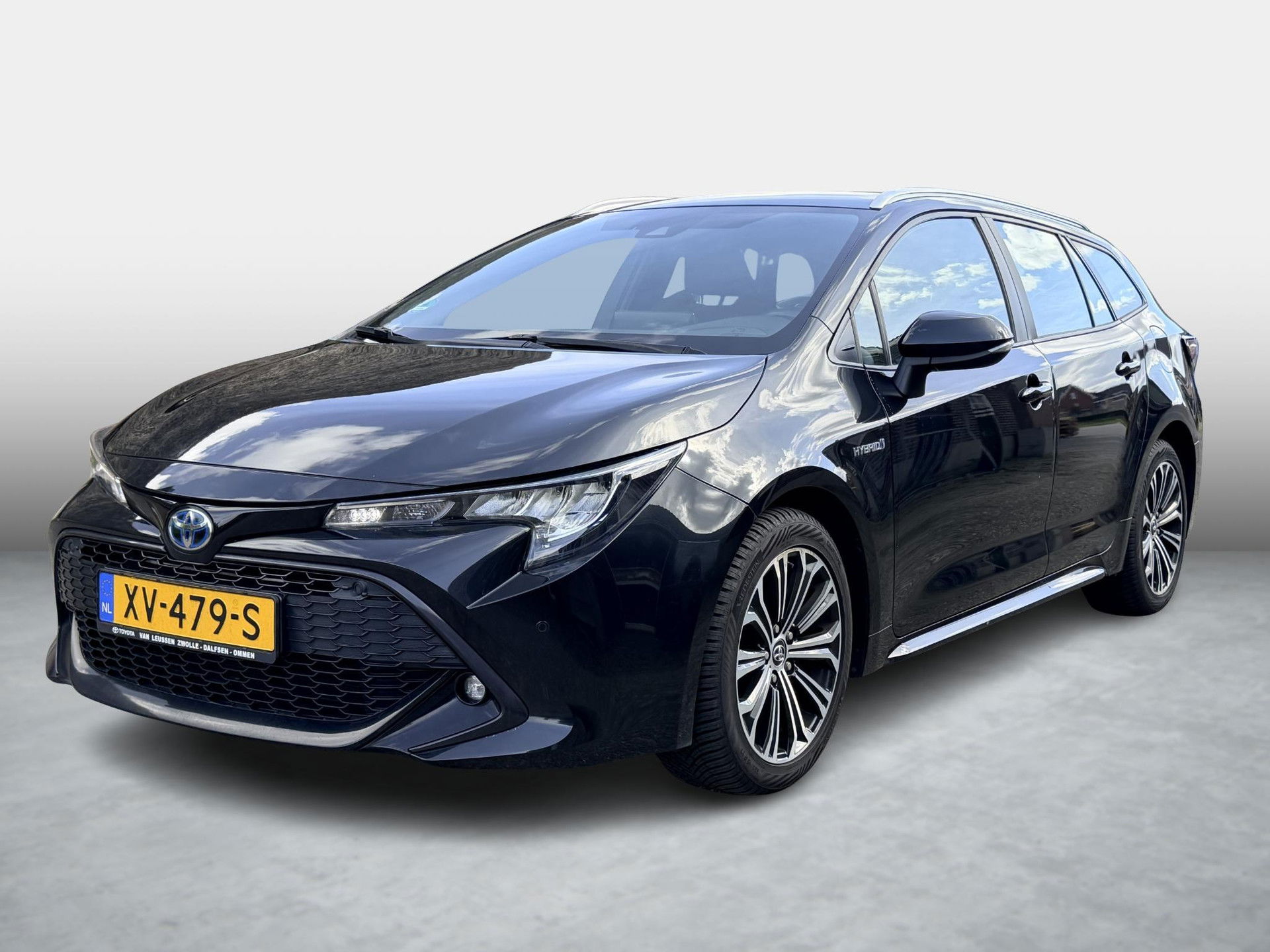 Foto van Toyota Corolla Touring Sports