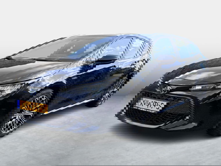 Foto van Toyota Corolla Touring Sports