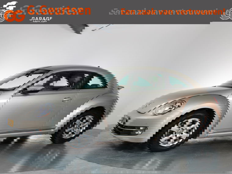 Foto van Volkswagen Beetle