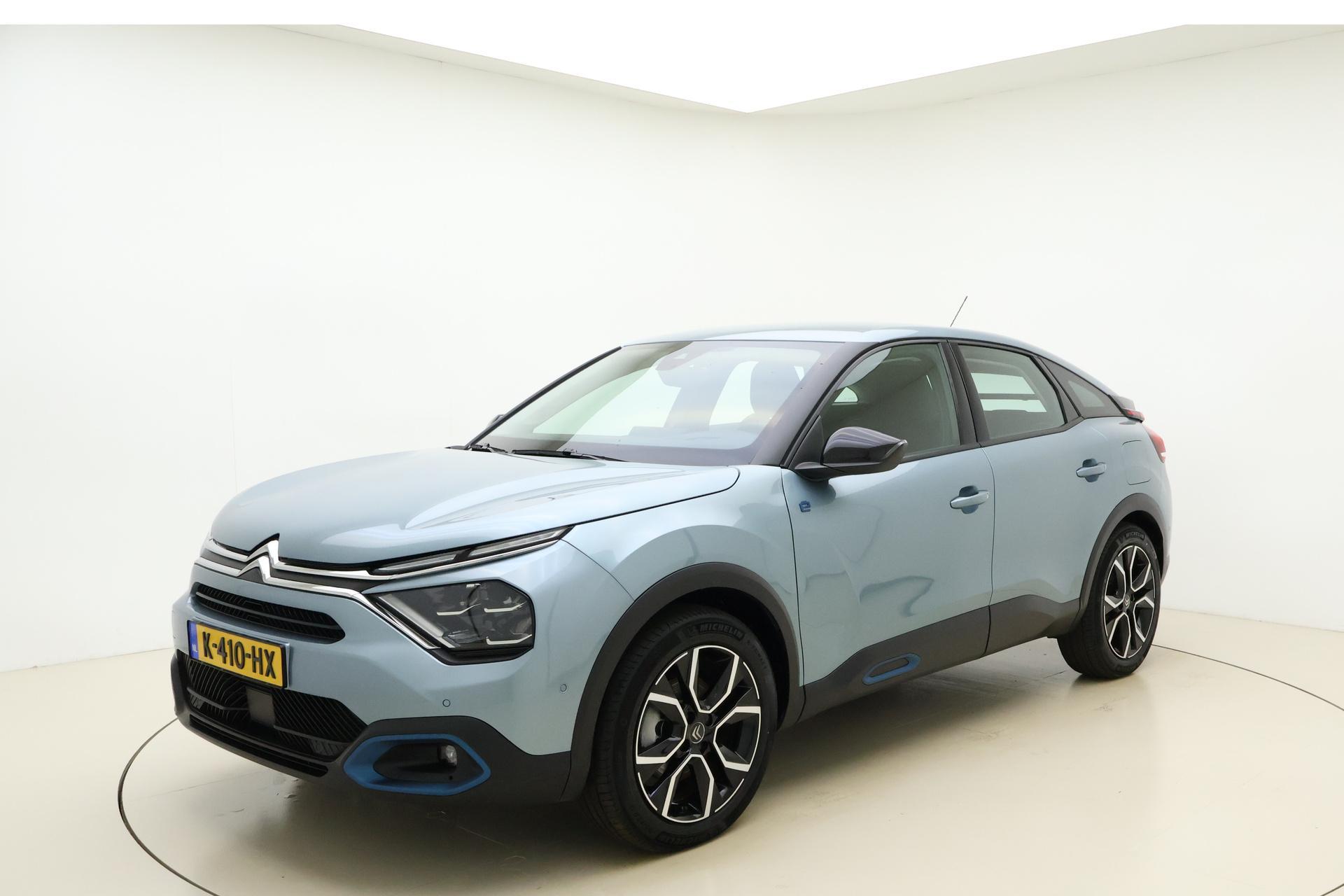 Foto van Citroën Ë-C4