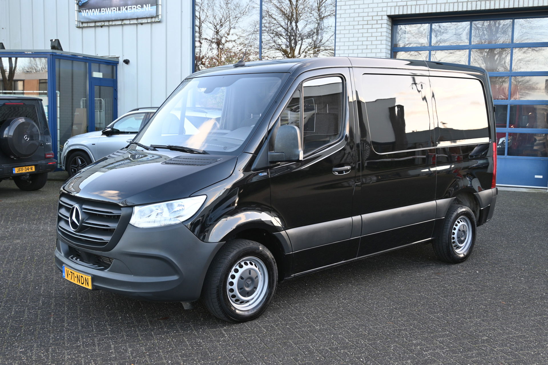 Foto van Mercedes-Benz Sprinter