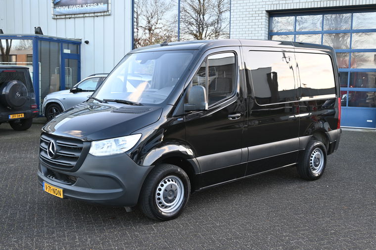 Foto van Mercedes-Benz Sprinter