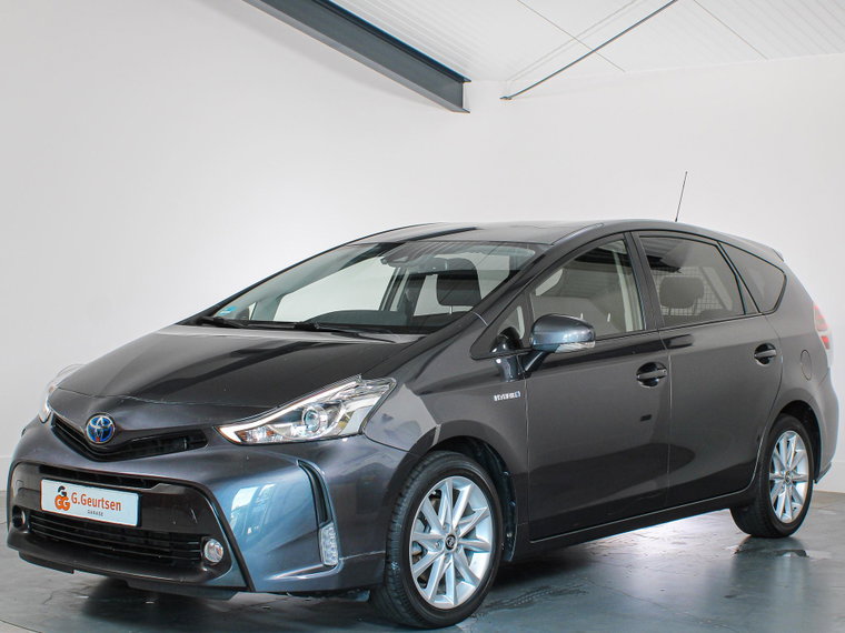 Foto van Toyota Prius