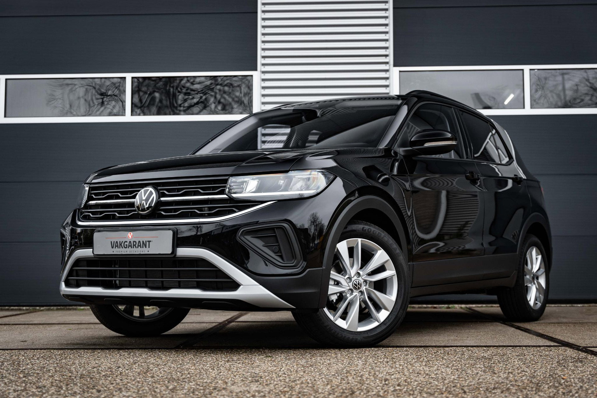 Foto van Volkswagen T-Cross