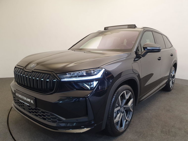 Foto van Škoda Kodiaq