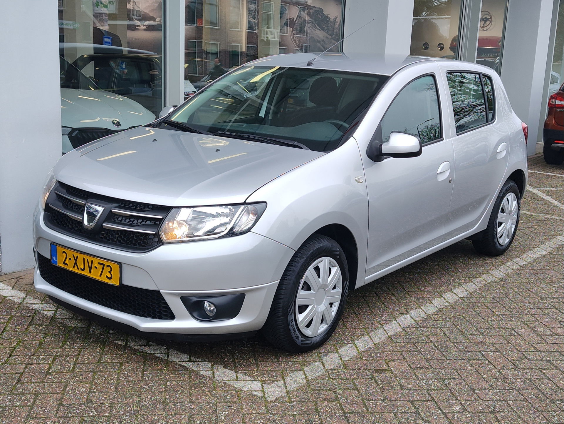 Foto van Dacia Sandero