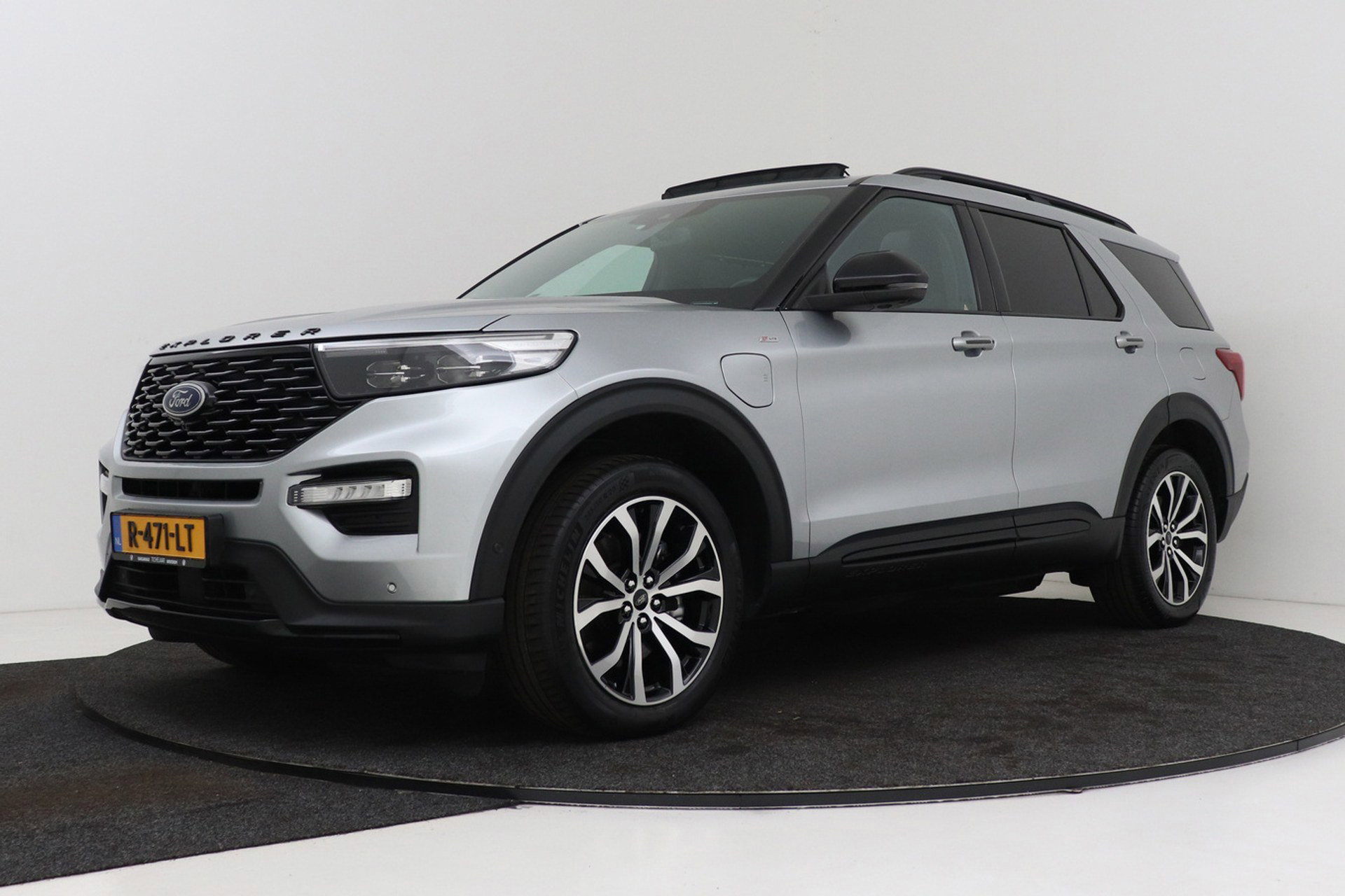 Foto van Ford Explorer
