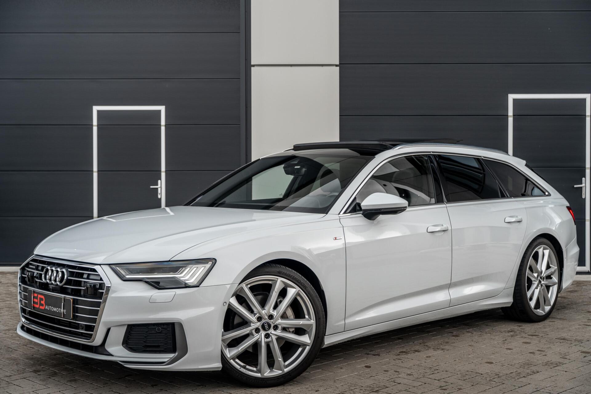 Foto van Audi A6