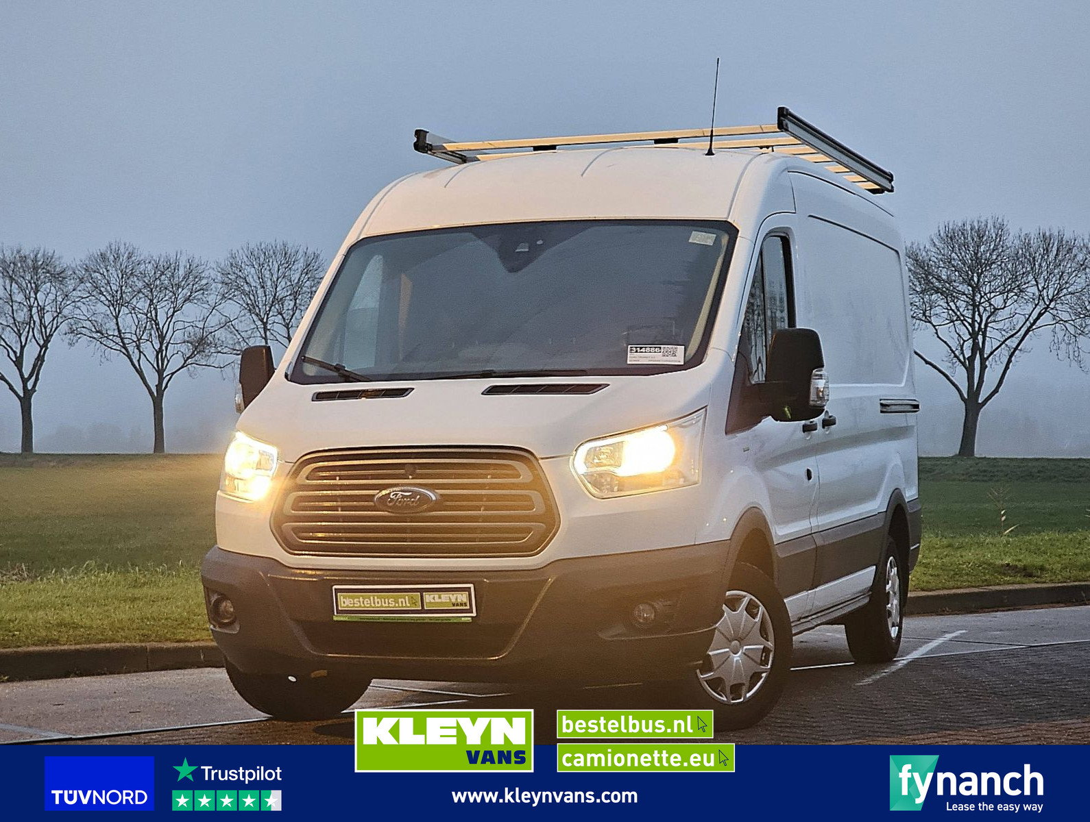Foto van Ford Transit