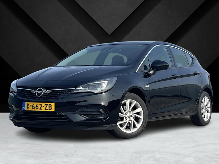 Foto van Opel Astra