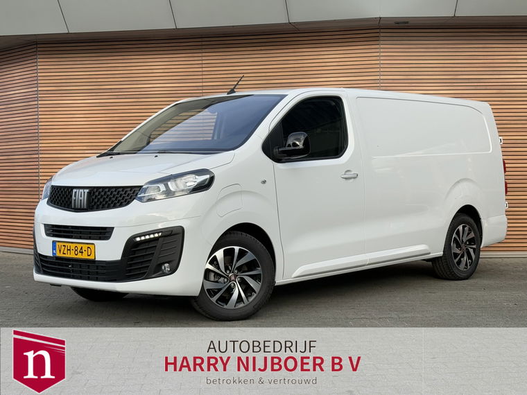 Foto van Fiat E-Scudo