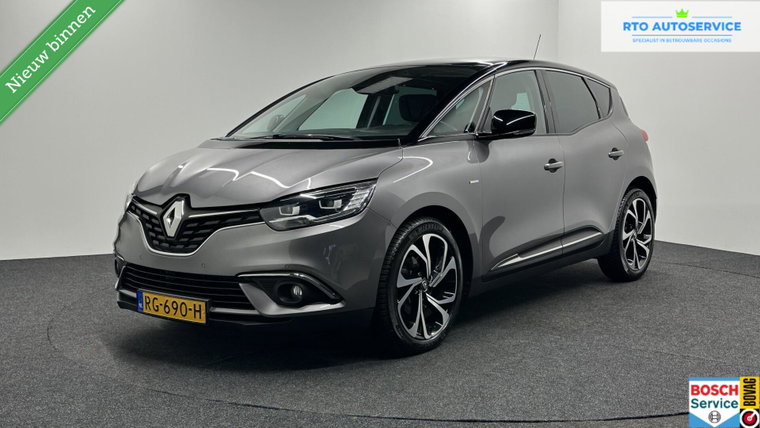 Foto van Renault Scénic