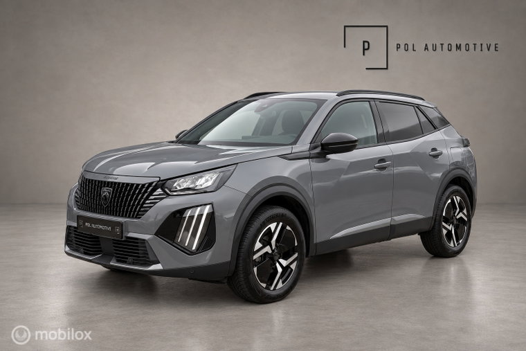 Foto van Peugeot 2008