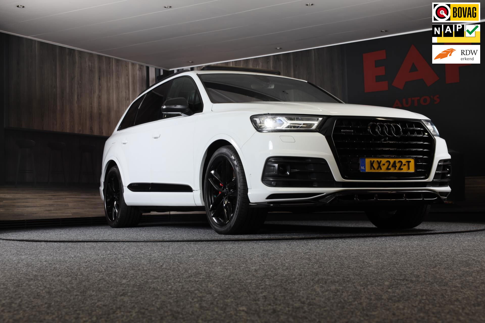 Foto van Audi Q7