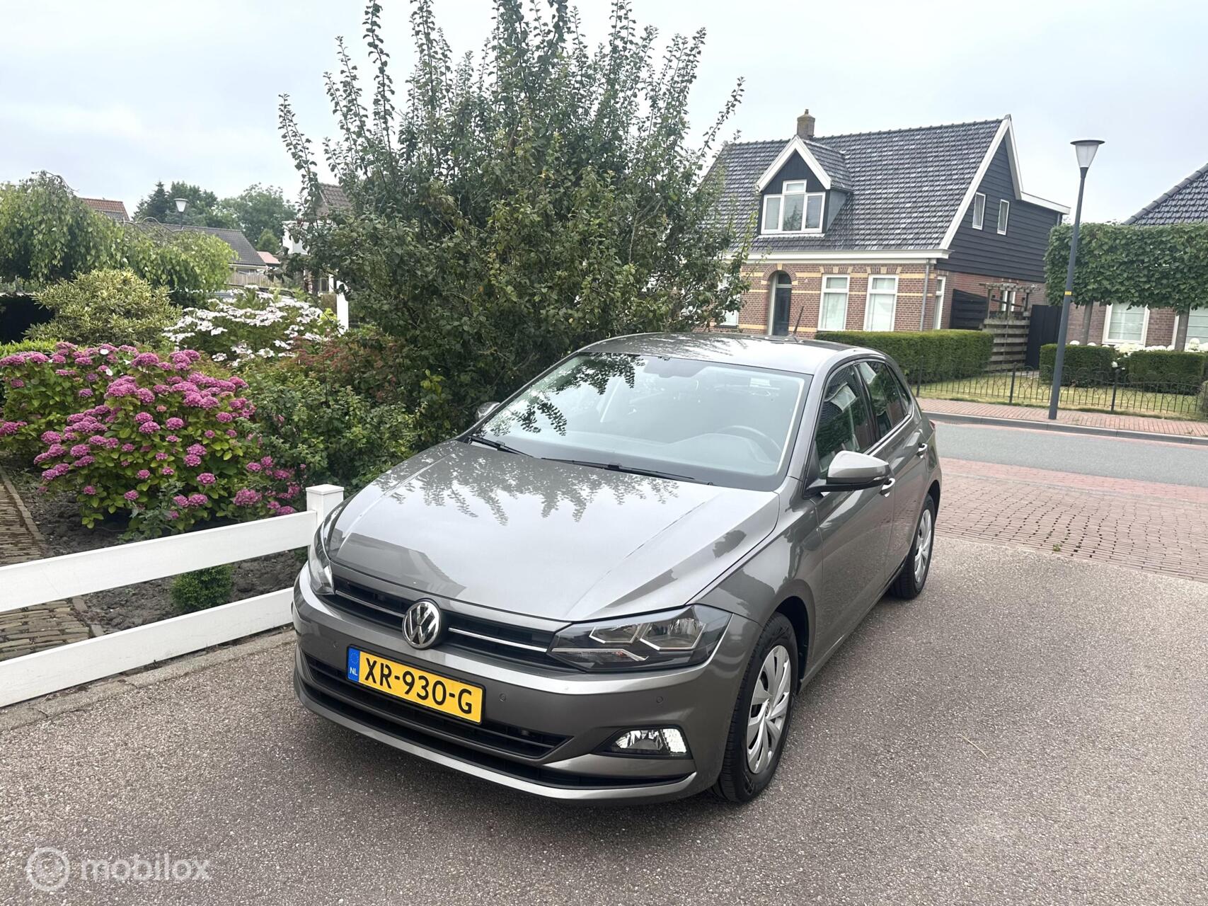 Foto van Volkswagen Polo