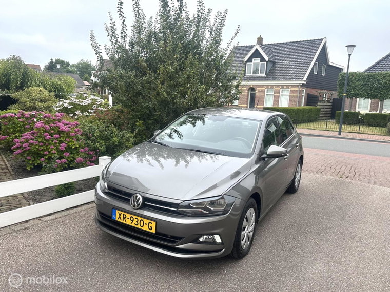 Foto van Volkswagen Polo