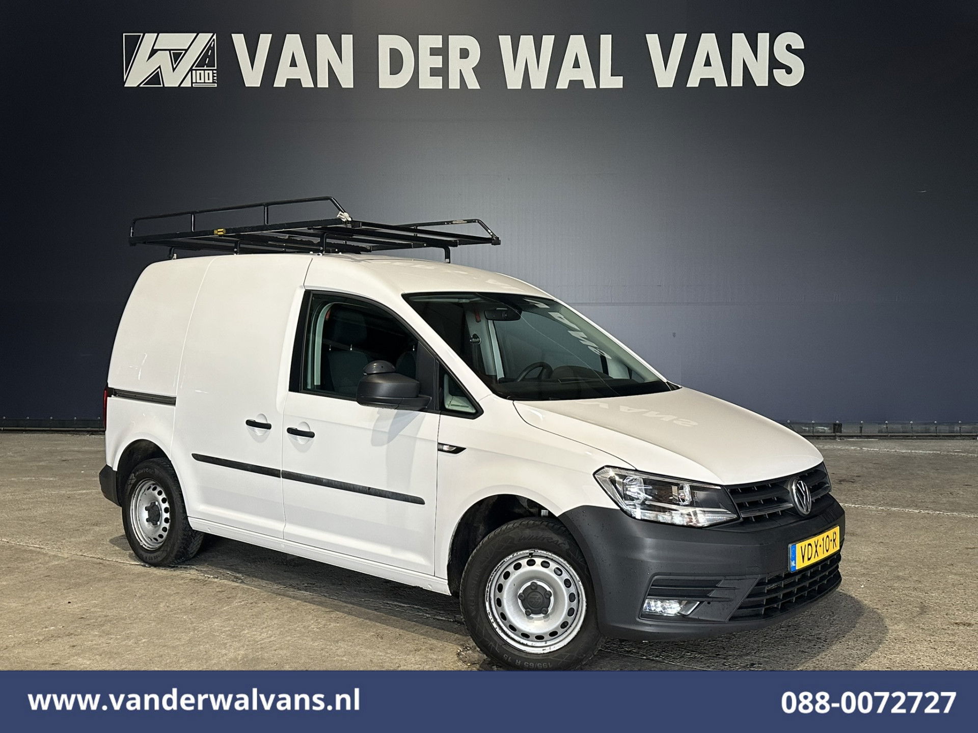 Foto van Volkswagen Caddy