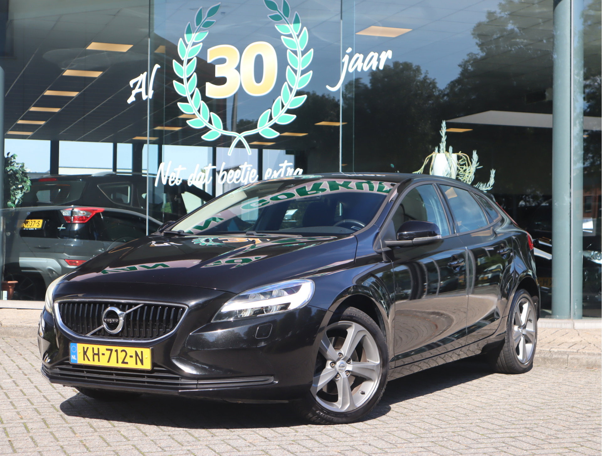 Foto van Volvo V40