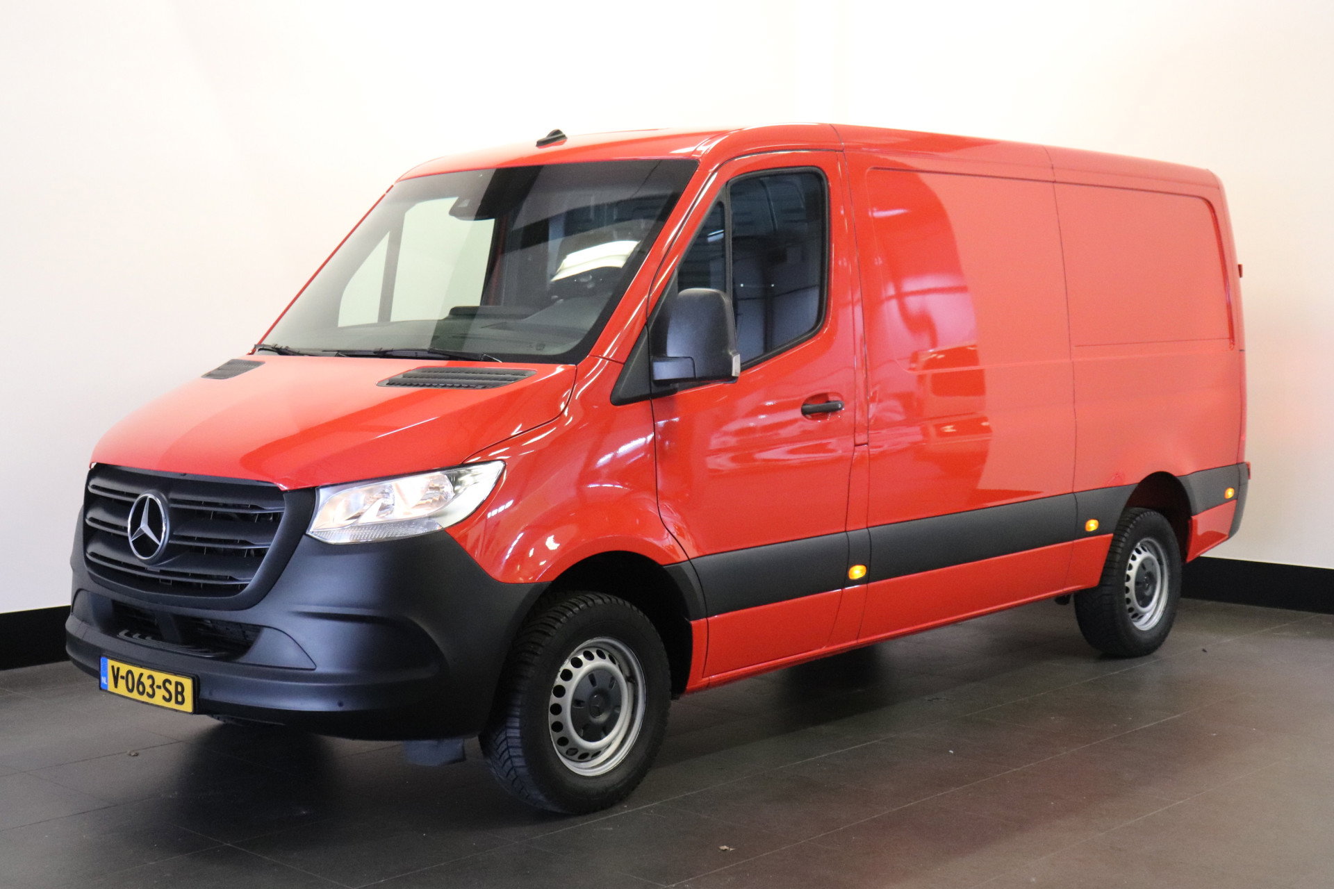 Foto van Mercedes-Benz Sprinter