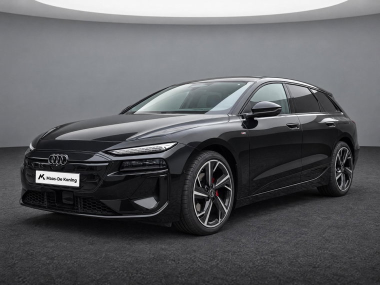 Foto van Audi A6 Avant e-tron