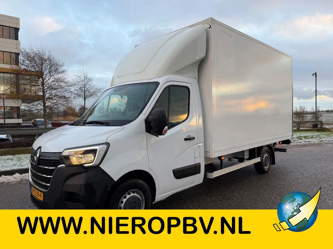 Foto van Renault Master