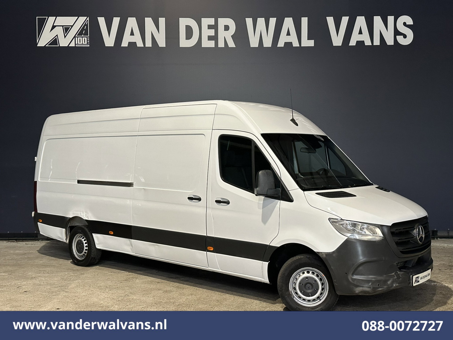 Foto van Mercedes-Benz Sprinter