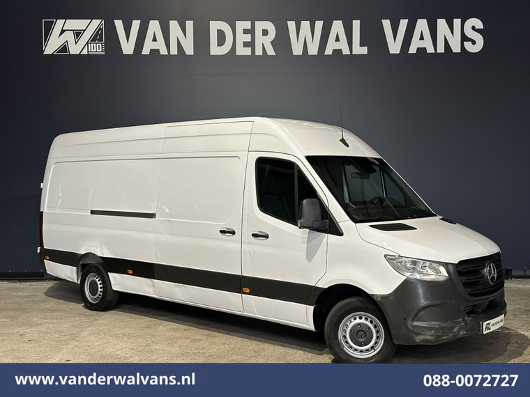Foto van Mercedes-Benz Sprinter
