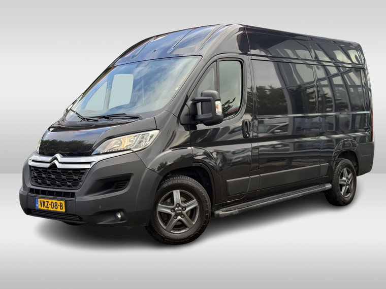 Foto van Citroën Jumper
