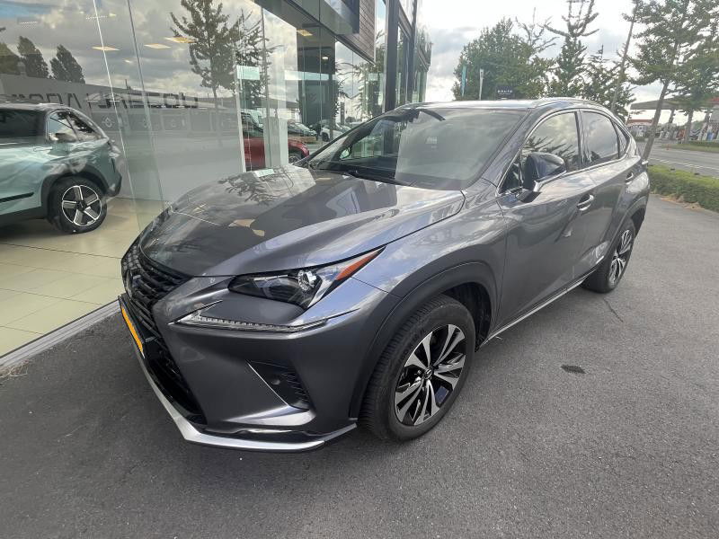 Foto van Lexus NX