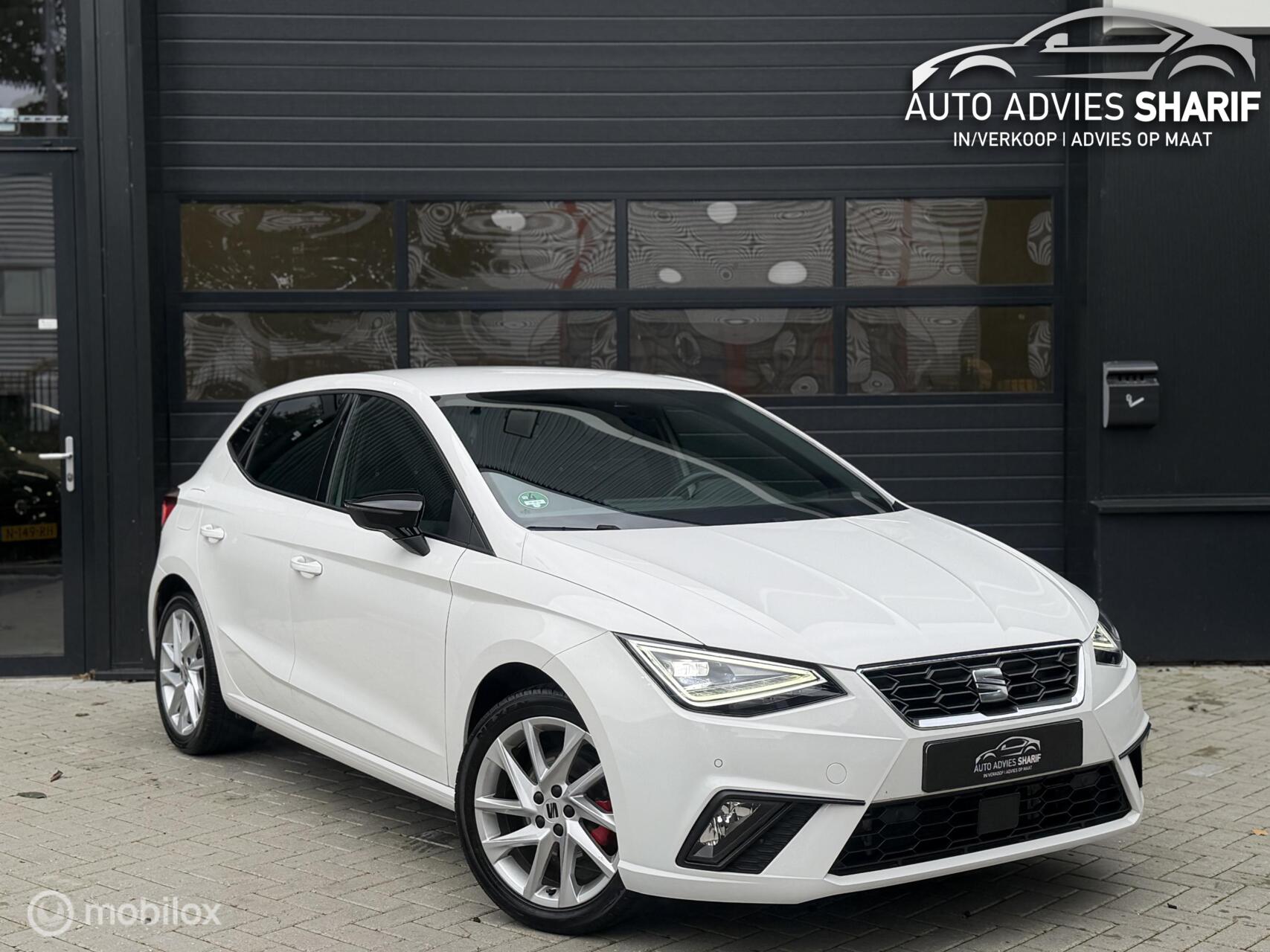Foto van SEAT Ibiza