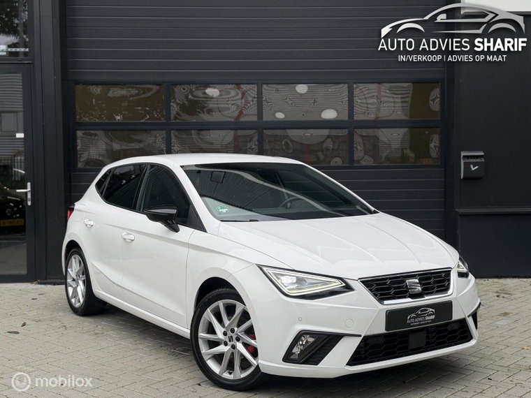 Foto van SEAT Ibiza